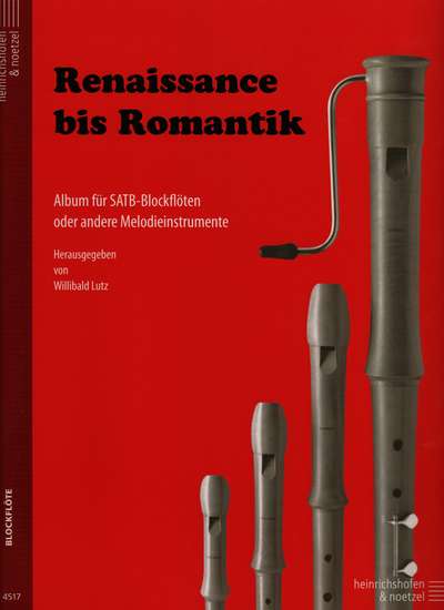 photo of Renaissance bis Romantik