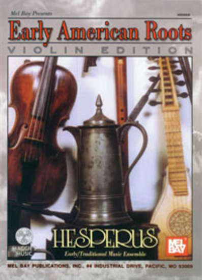 photo of Early American Roots, Violin Edition