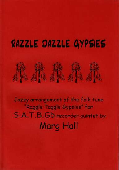 photo of Razzle Dazzle Gypsies, Jazzy arrangement