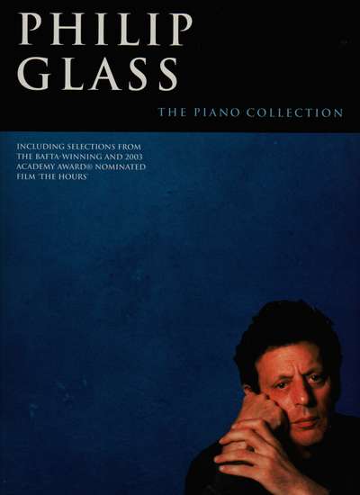 photo of Philip Glass, The Piano Collection