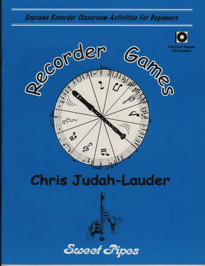 photo of Recorder Games, Soprano Recorder Classroom Activities