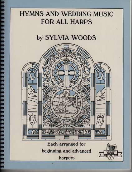 photo of Hymns and Wedding Music for all Harps