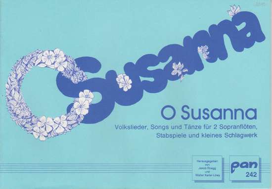 photo of O Susanna, Folksongs and Dances