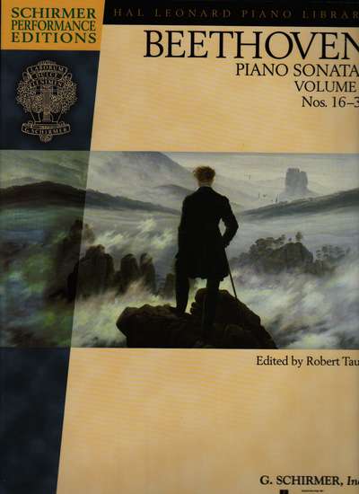 photo of Piano Sonatas, Vol. II, Nos. 16-32