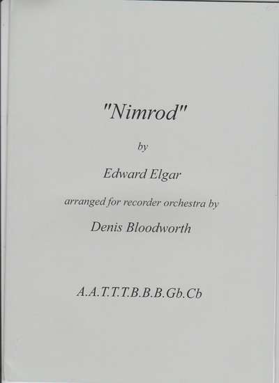 photo of Nimrod