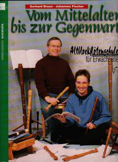 photo of Vom Mittelalter bis sur Gegenwart (From Medieval to Modern)