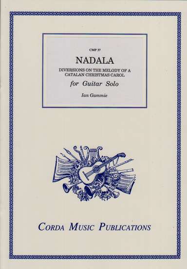 photo of Nadala, Diversions on a Catalan Christmas Carol