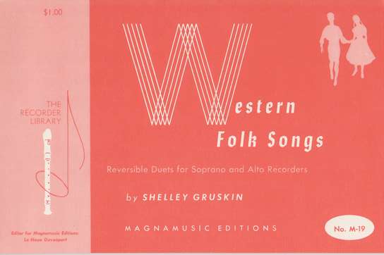 photo of Western Folk Songs