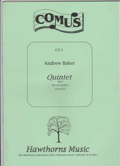 photo of Quintet, Op. 104