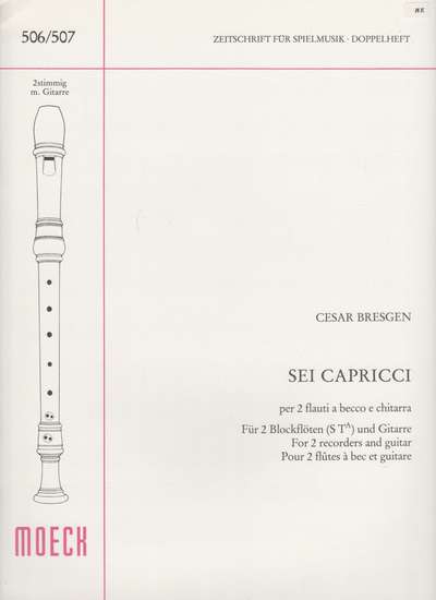 photo of Sei Capricci