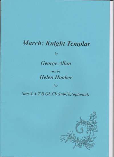 photo of March Knight Templar