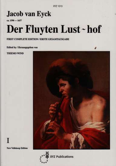 photo of Der Fluyten Lust-hof, Vol. I
