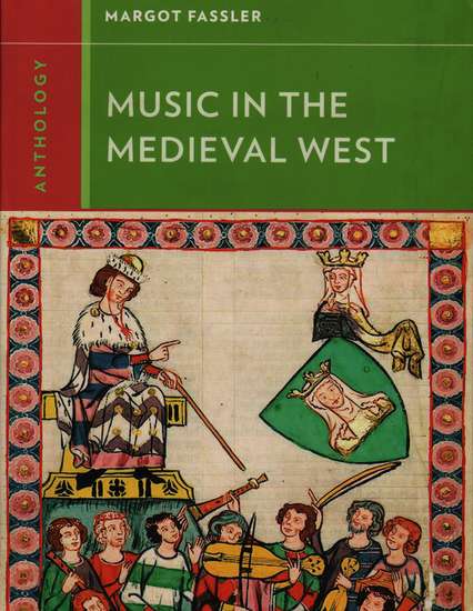 photo of Music in the Medieval West, Anthology