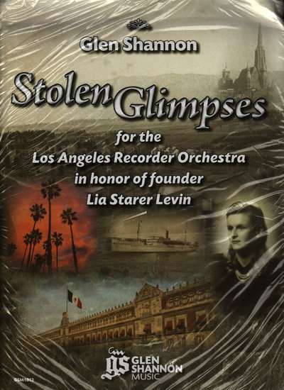 photo of Stolen Glimpses