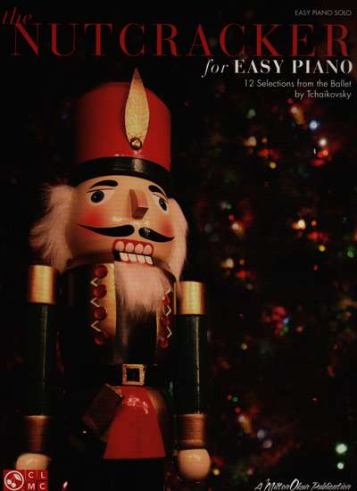 photo of The Nutcracker for Easy Piano