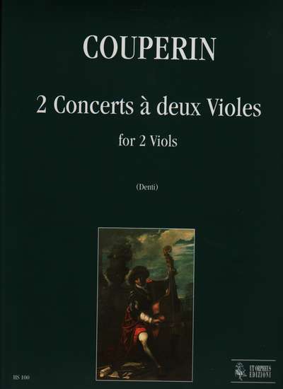 photo of 2 Concerts a deux Violes