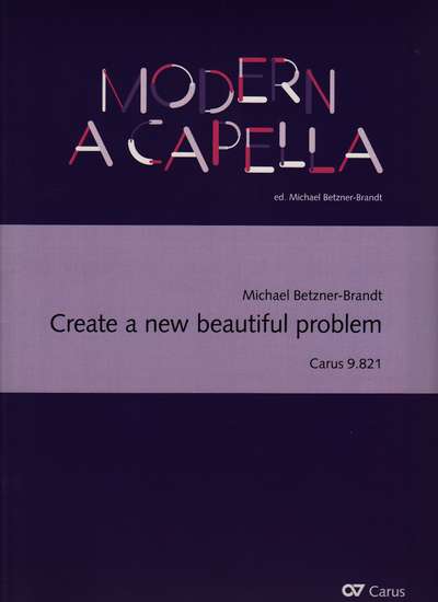 photo of Create a new beautiful problem