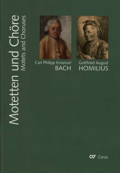 photo of Motets and Choruses