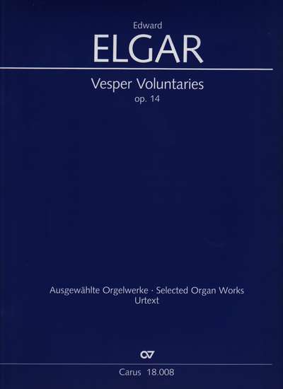 photo of Vesper Voluntaries, Op. 14