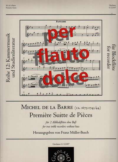 photo of Premiere Suitte de Pieces