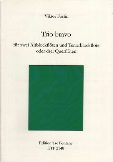 photo of Trio bravo