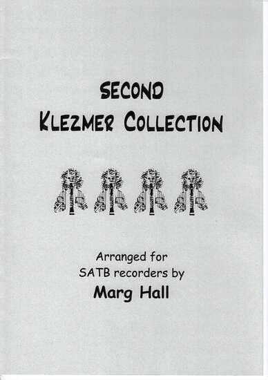 photo of Second Klezmer Collection