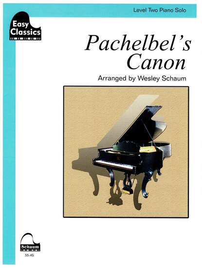 photo of Pachelbel