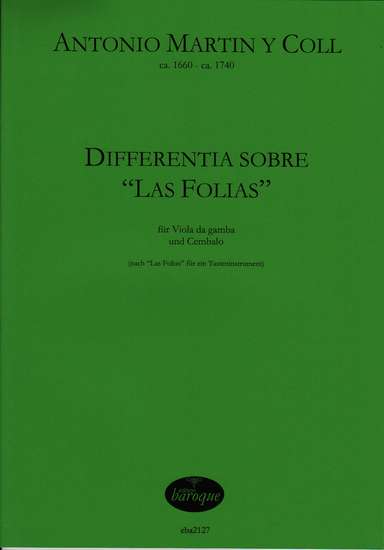 photo of Differentia sobre Las Folias