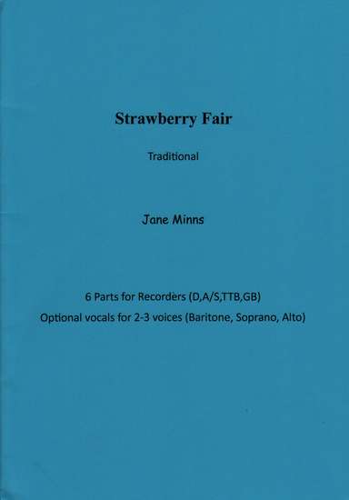 photo of Strawberry Fair