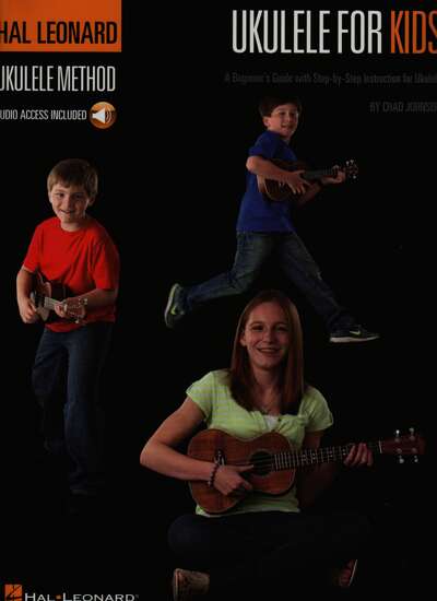 photo of Ukulele for Kids with Audio Addess