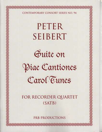 photo of Suite on Piae Cantiones Carol Tunes