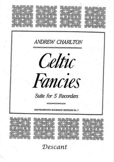 photo of Celtic Fancies- parts set
