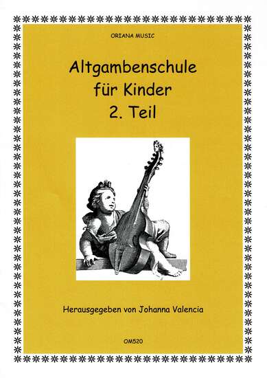 photo of Altgambenschule fur kinder, 2. Teil