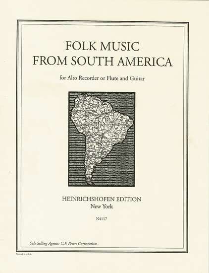 photo of Folk Music from South America