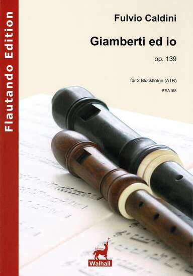 photo of Giamberti ed io, Op. 139