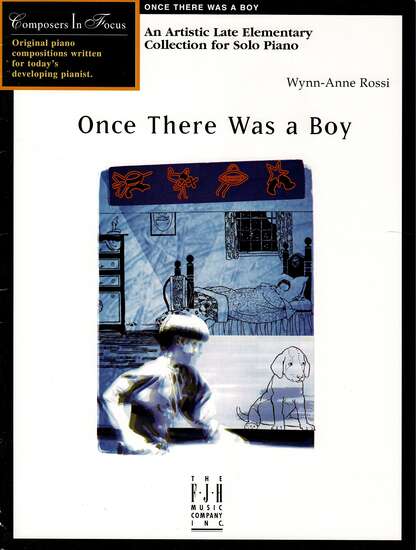 photo of Once There Was a Boy