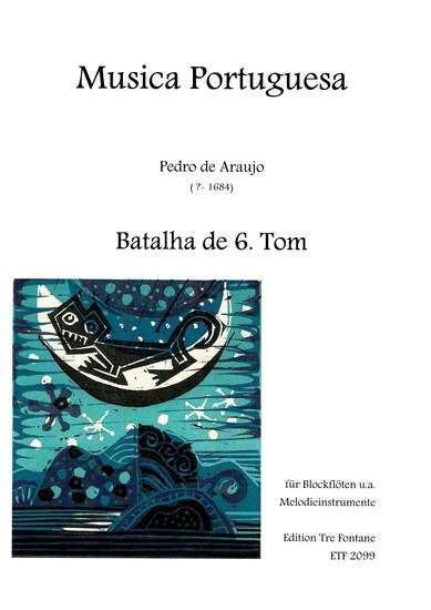 photo of Batalha de 6. Tom