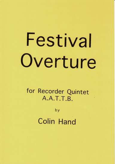 photo of Festival Overture