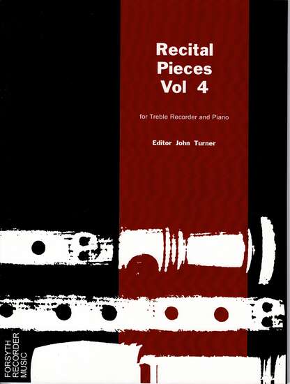 photo of Recital Pieces, Vol. 4