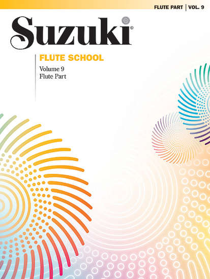 photo of Suzuki Flute School, Vol. 9, 1993