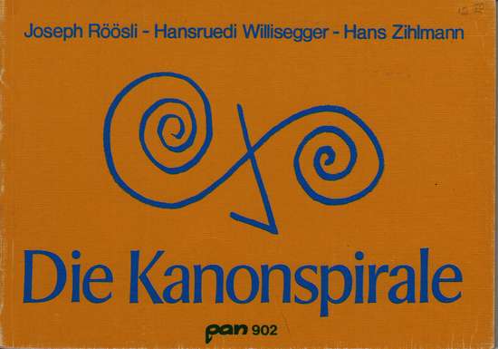 photo of Die Kanonspirale