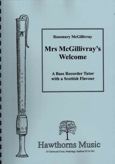 photo of Mrs McGillivray