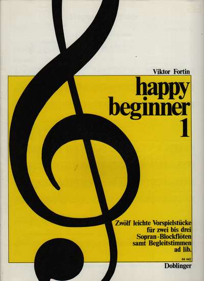 photo of Happy Beginner I