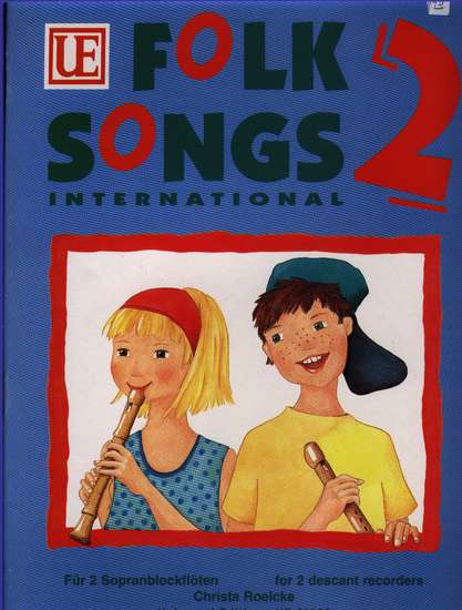 photo of Folk Songs International 2