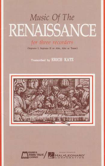 photo of Music of the Renaissance