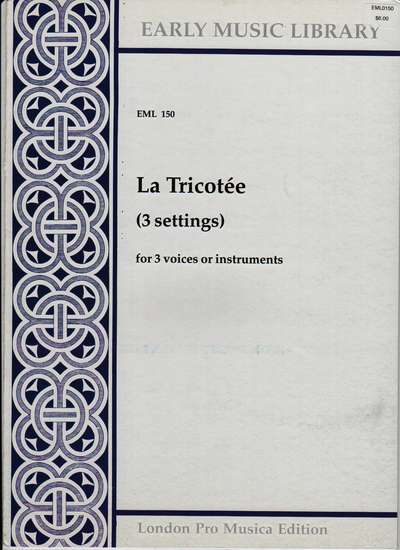 photo of La Tricotee (3 settings)