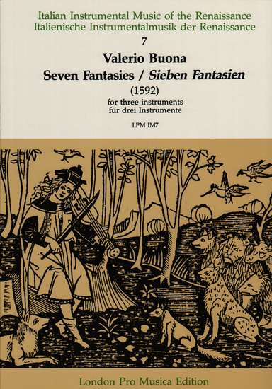 photo of Seven Fantasies