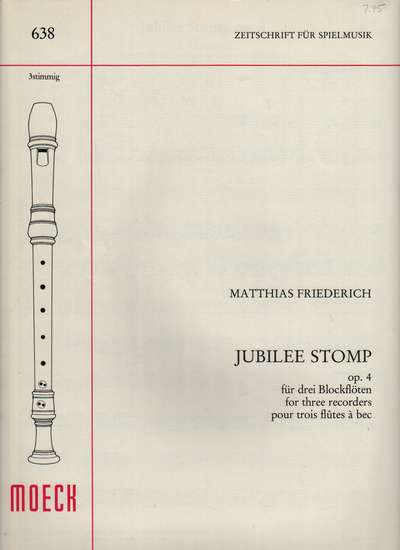 photo of Jubilee Stomp(1986)