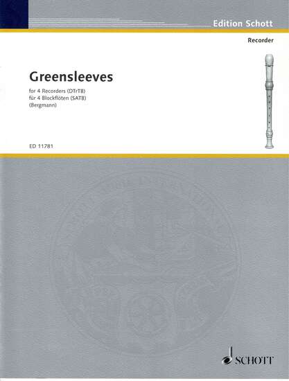 photo of Greensleeves