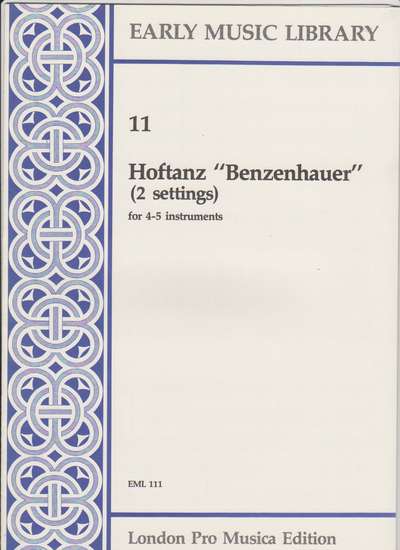 photo of Hoftanz Benzenhauer